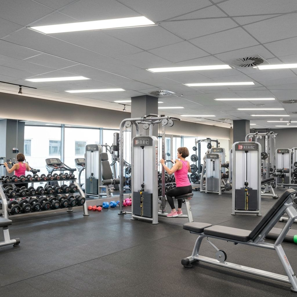 معدات التدريب