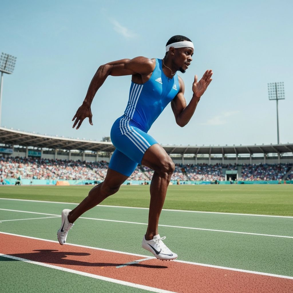 ألعاب القوى