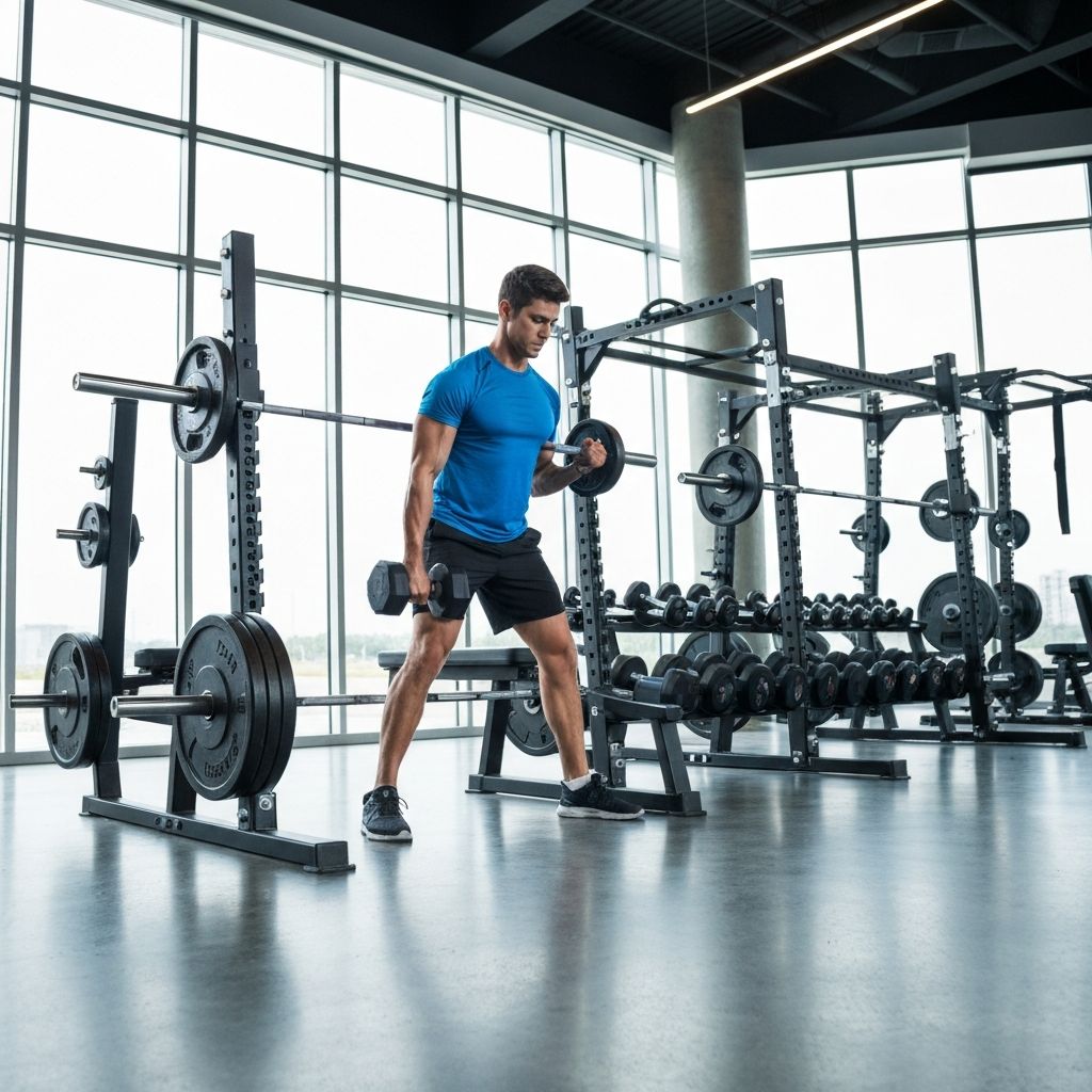 تدريب القوة